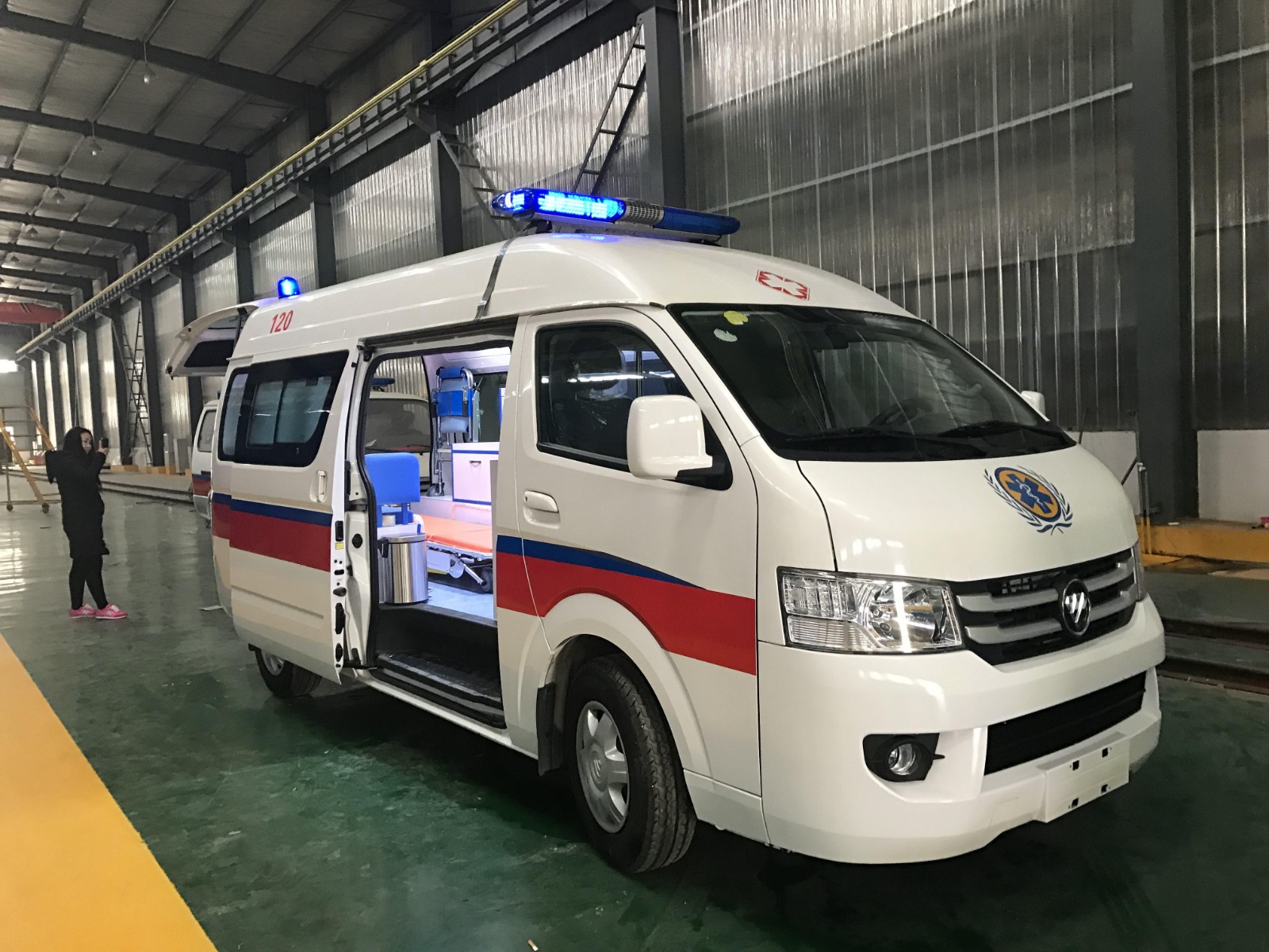 绥阳县救护车转院